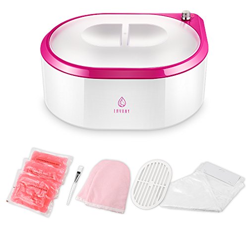 Lavany Paraffin Wax Warmer, Paraffin Wax Machine, Quick-Heating ...