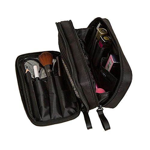 Cocoly Portable Travel Mini Makeup bag Makeup Beauty Case Cosmetic Bag ...