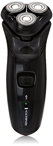 Remington R3-4110A Rotary Shaver, Men’s Electric Razor, Electric Shaver, Black
