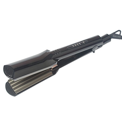 Professional 1.5 Inch Hair Crimper Hair Crimping Irons and Wavers Hair ...