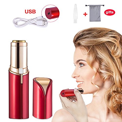 Haphome Epilator Facial Hair Removal for Women, Face Shavers Hair