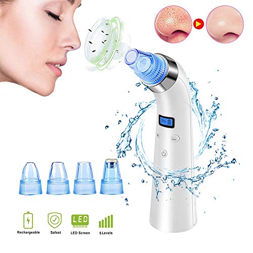 Blackhead Remover Blackhead Vacuum Microdermabrasion Machine Facial