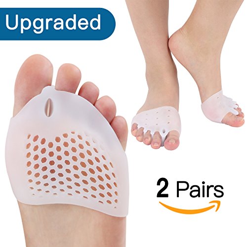 [Upgraded] Feetrelax Toe Separators Pinky Hammer Toe Straightener