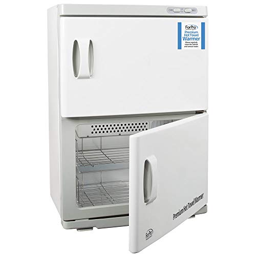 Forpro Premium Double Hot Towel Warmer Beautyworld