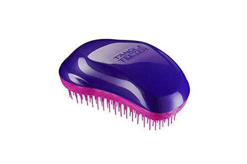 Tangle Teezer The Original, Wet or Dry Detangling Hairbrush for All Hair Types – Plum Delicious