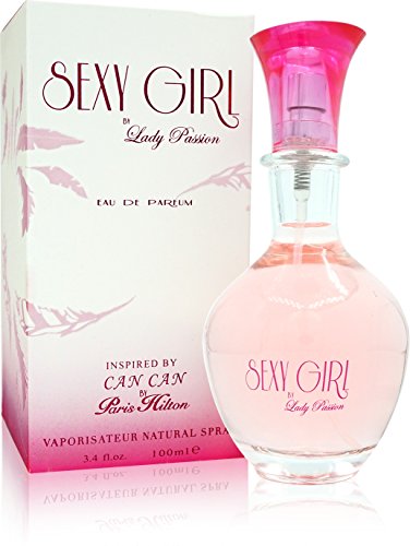Sexy Girl Women's Eau De Parfum 3.4 Fl. Oz./100 Ml - Inspired By Women ...