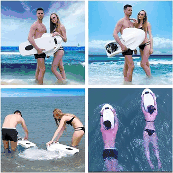Electric Surfboards on Beautyworld.today
