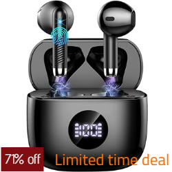 Wireless Earbuds on Beautyworld.today